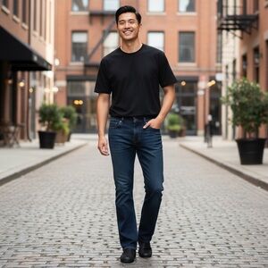 NWT! J.Crew factory men's jeans size 34/30